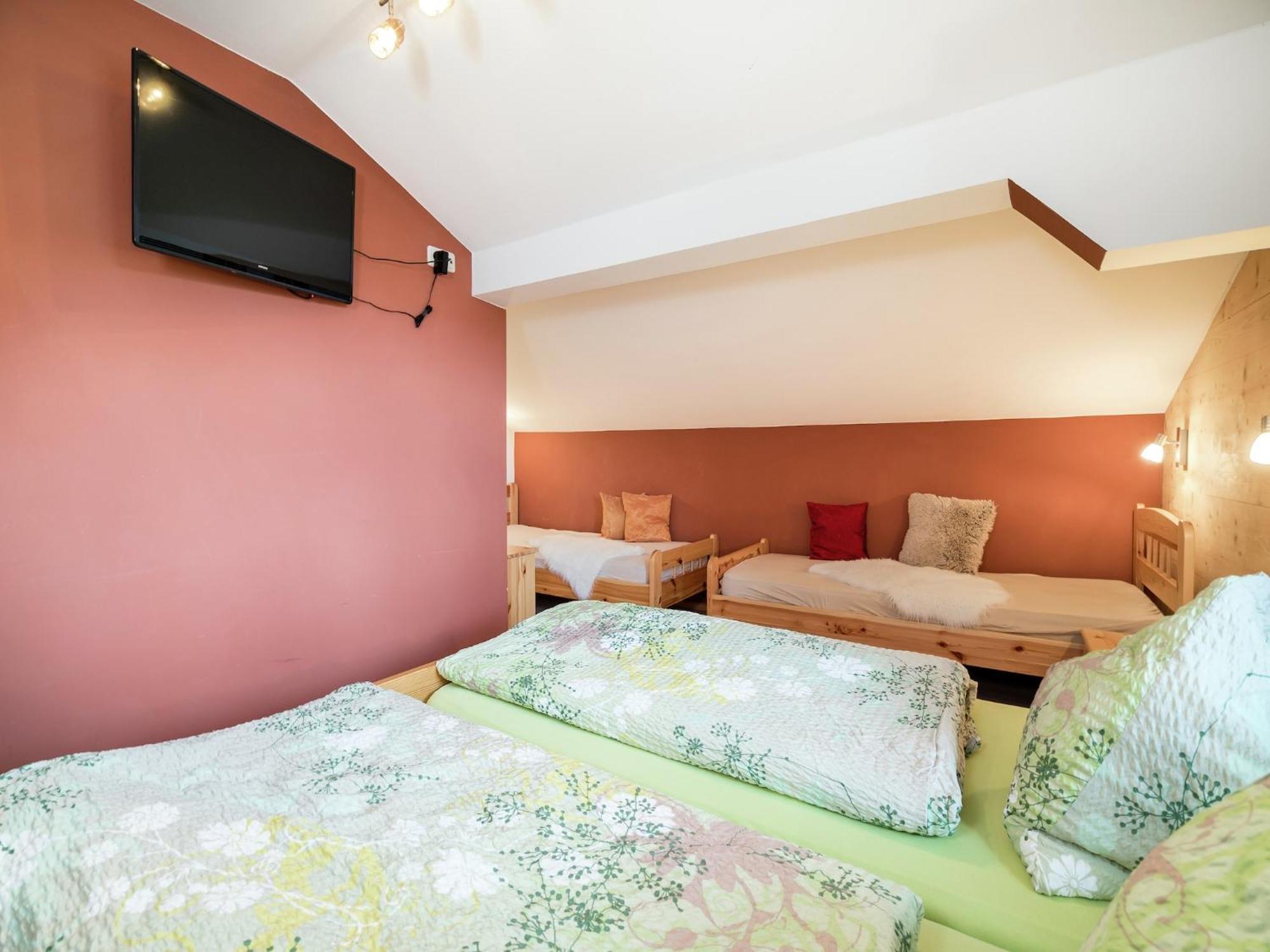 Cozy Feel Good Holiday Apartment In レオガング エクステリア 写真