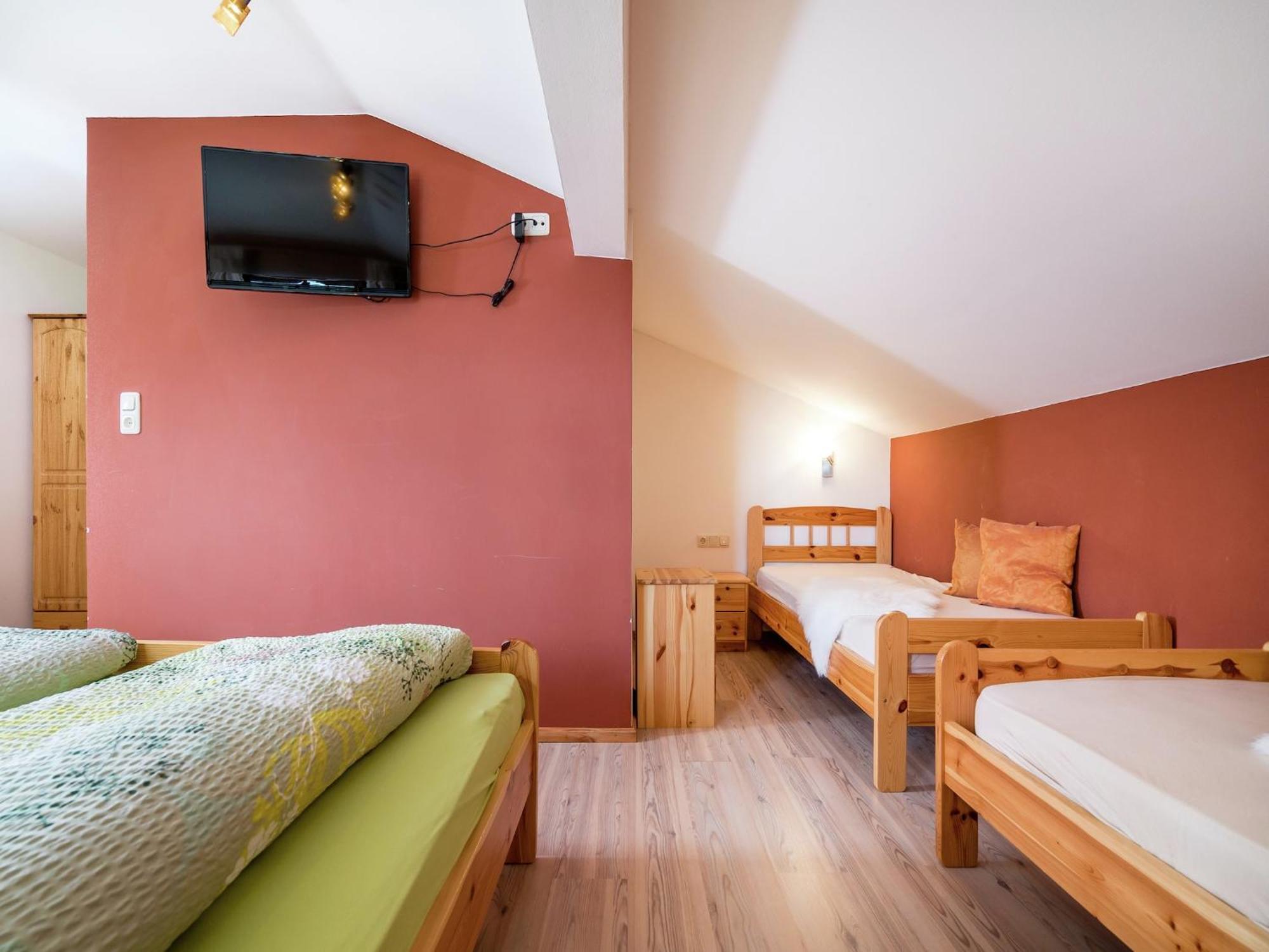 Cozy Feel Good Holiday Apartment In レオガング エクステリア 写真