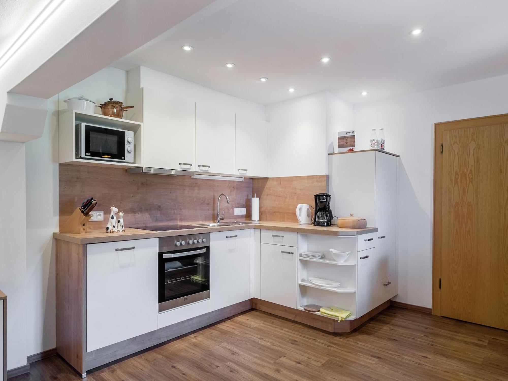 Cozy Feel Good Holiday Apartment In レオガング エクステリア 写真