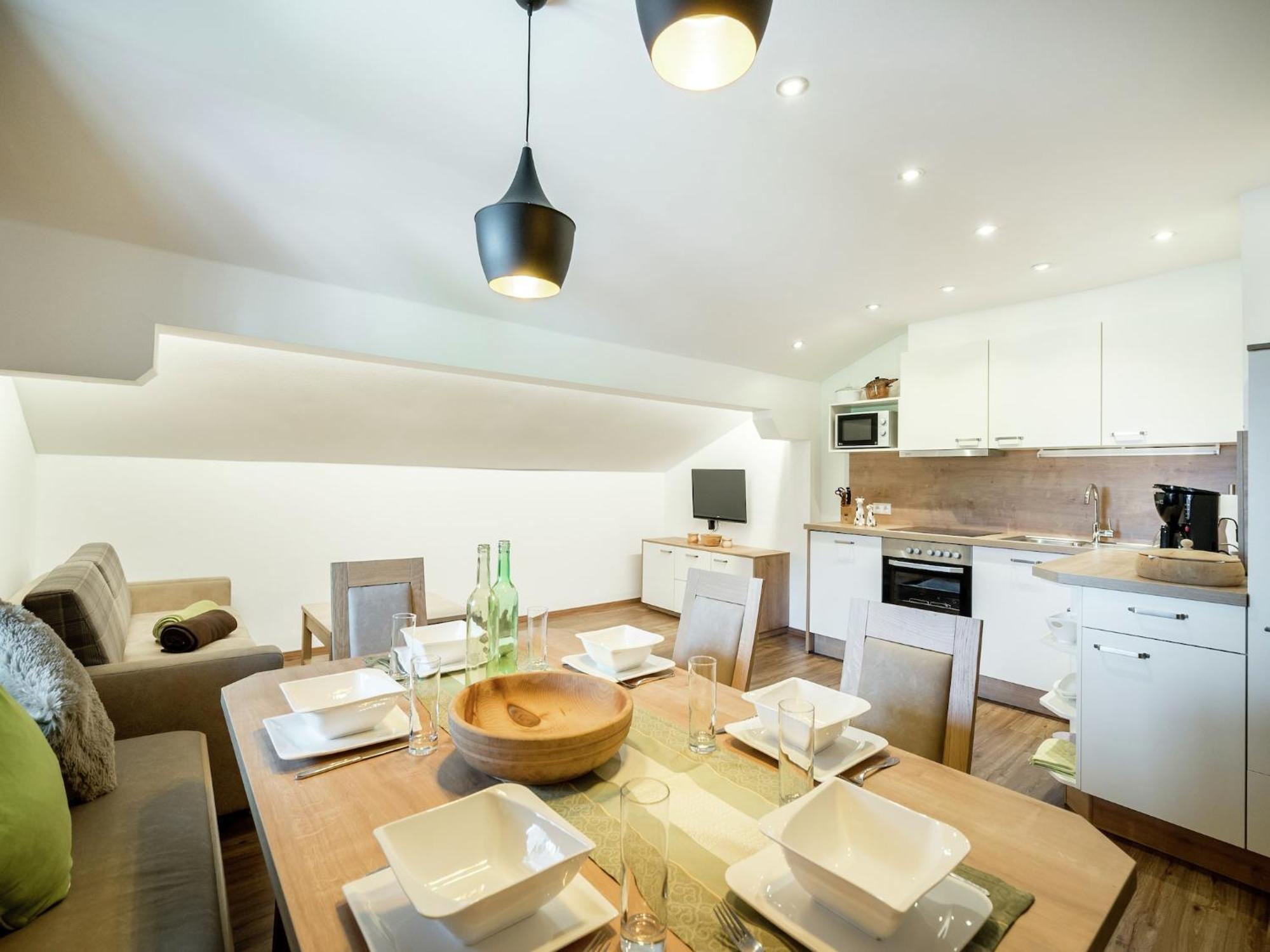 Cozy Feel Good Holiday Apartment In レオガング エクステリア 写真