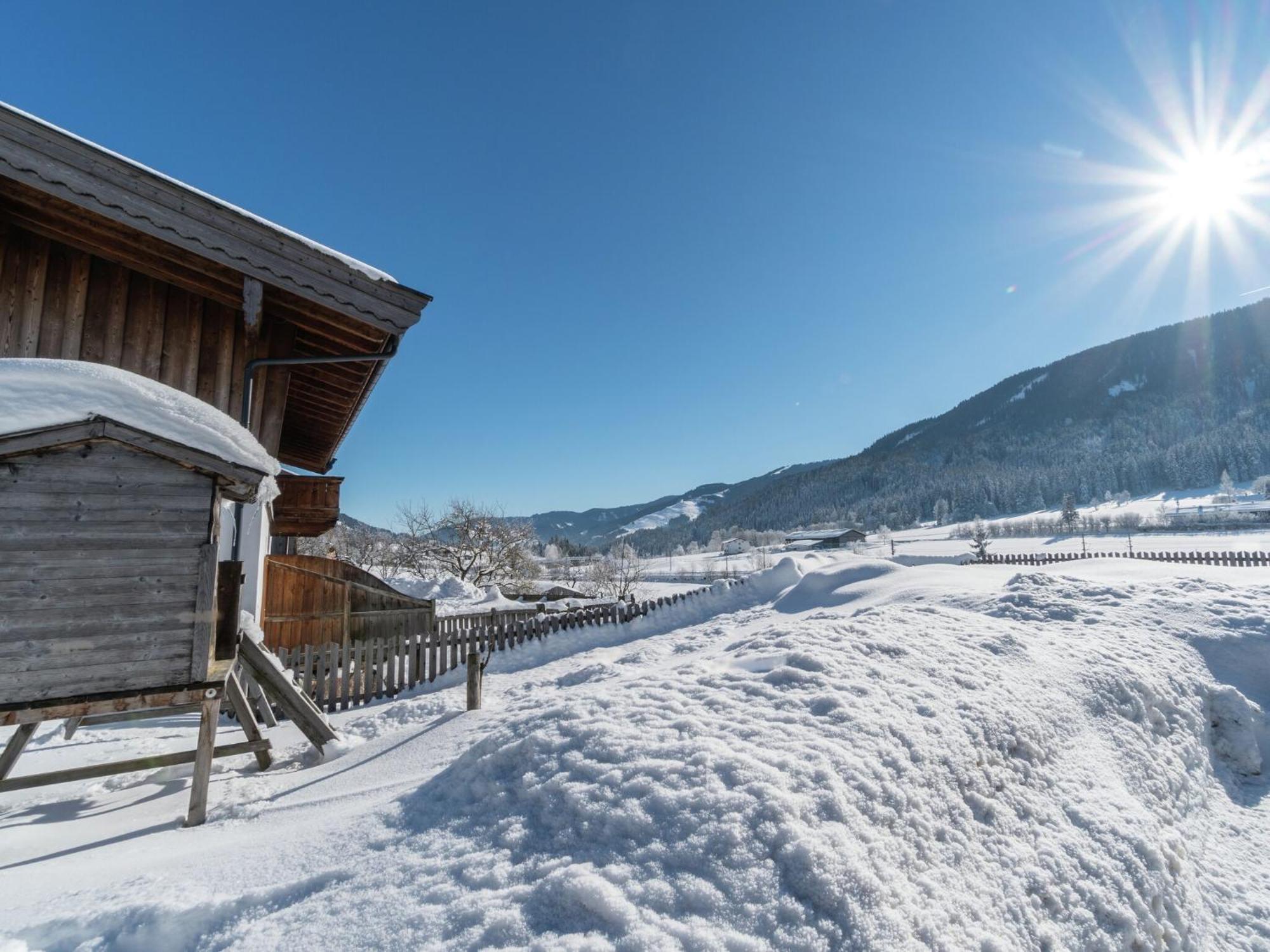 Cozy Feel Good Holiday Apartment In レオガング エクステリア 写真